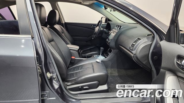 Nissan Altima 3.5 L32 2011 — фото 11