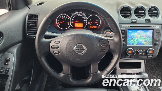 Nissan Altima 3.5 L32 2011 — фото 14