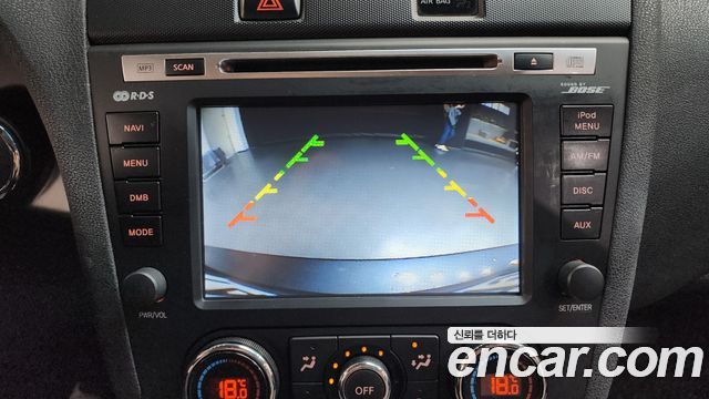 Nissan Altima 3.5 L32 2011 — фото 15