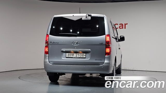 Hyundai Grand Starex Van 5-Seater Smart 2020 — фото 4
