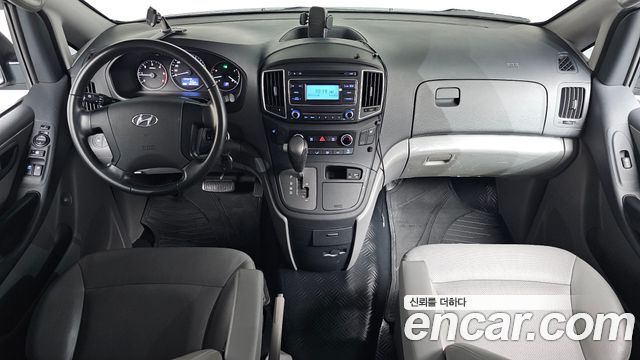Hyundai Grand Starex Van 5-Seater Smart 2020 — фото 7