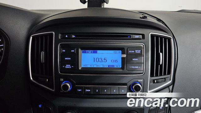 Hyundai Grand Starex Van 5-Seater Smart 2020 — фото 18