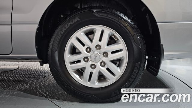 Hyundai Grand Starex Van 5-Seater Smart 2020 — фото 27