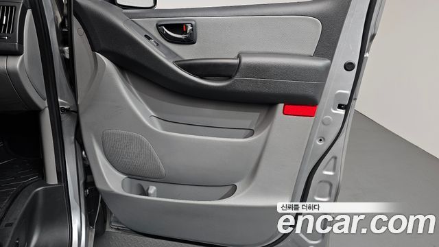 Hyundai Grand Starex Van 5-Seater Smart 2020 — фото 30