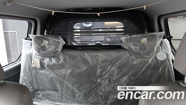 Hyundai Grand Starex Van 5-Seater Smart 2020 — фото 34