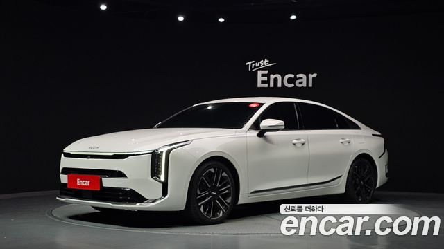 Kia K8 2.5 Gasoline 2WD Noblesse 2026 — фото 1