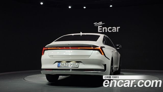 Kia K8 2.5 Gasoline 2WD Noblesse 2026 — фото 4