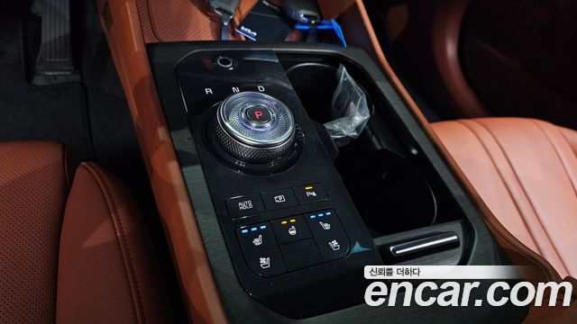 Kia K8 2.5 Gasoline 2WD Noblesse 2026 — фото 9