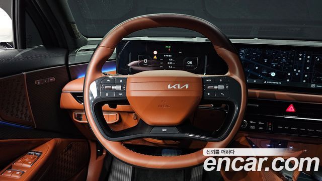 Kia K8 2.5 Gasoline 2WD Noblesse 2026 — фото 17