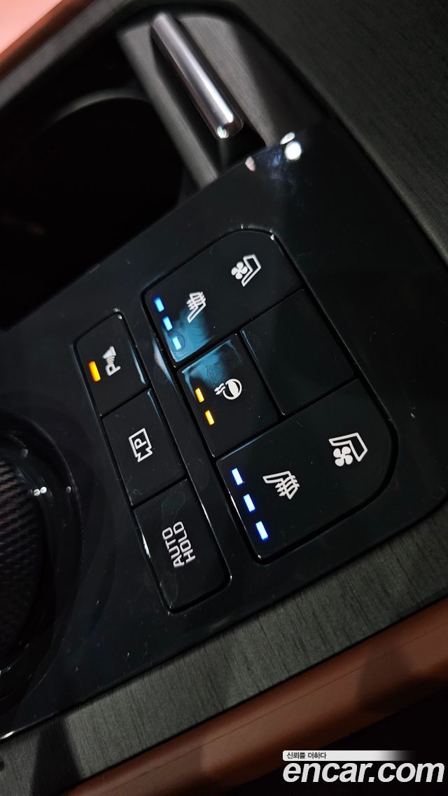 Kia K8 2.5 Gasoline 2WD Noblesse 2026 — фото 34