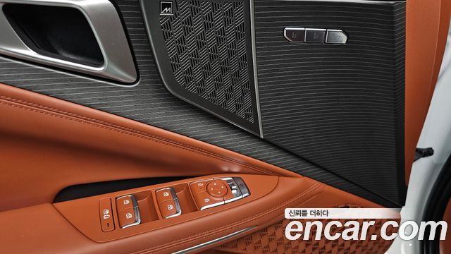 Kia K8 2.5 Gasoline 2WD Noblesse 2026 — фото 39