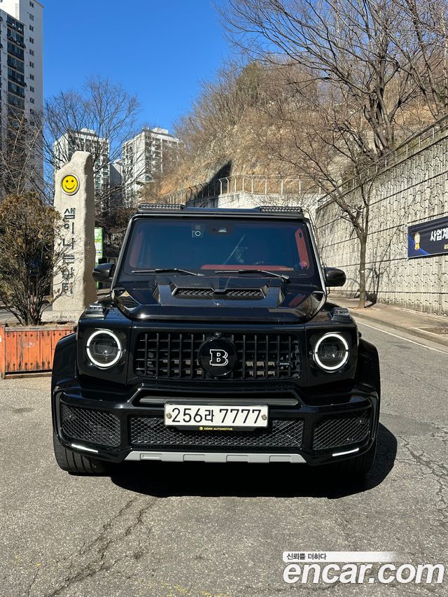 Mercedes-Benz G-Class (W463b) AMG G63 Edition 2019 — фото 2