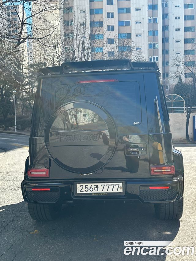 Mercedes-Benz G-Class (W463b) AMG G63 Edition 2019 — фото 3