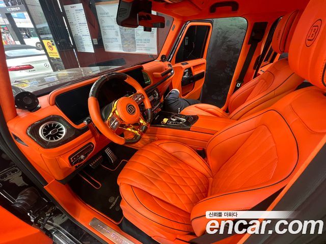 Mercedes-Benz G-Class (W463b) AMG G63 Edition 2019 — фото 4