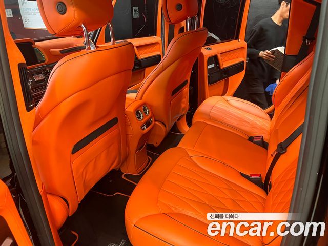 Mercedes-Benz G-Class (W463b) AMG G63 Edition 2019 — фото 5