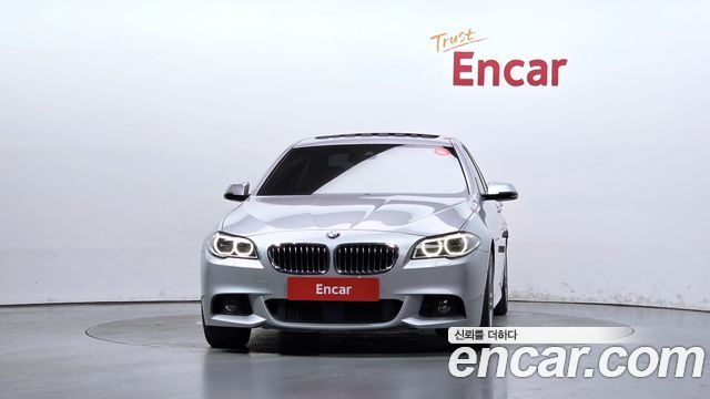 BMW 5 Series (F10) 520d M Aero Dynamic 2016 — фото 3
