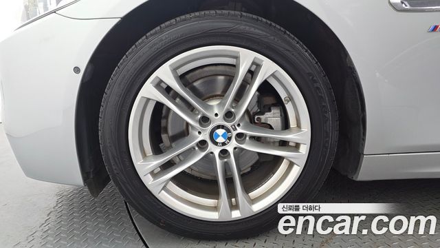 BMW 5 Series (F10) 520d M Aero Dynamic 2016 — фото 5