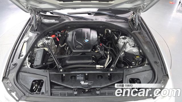 BMW 5 Series (F10) 520d M Aero Dynamic 2016 — фото 6
