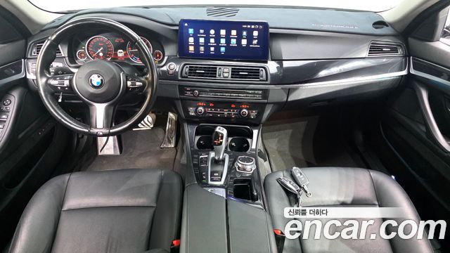 BMW 5 Series (F10) 520d M Aero Dynamic 2016 — фото 7