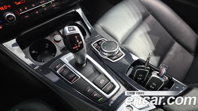 BMW 5 Series (F10) 520d M Aero Dynamic 2016 — фото 9