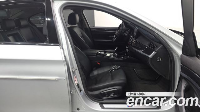 BMW 5 Series (F10) 520d M Aero Dynamic 2016 — фото 10