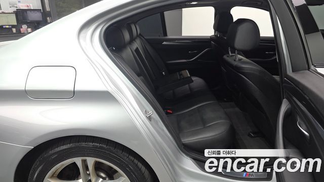 BMW 5 Series (F10) 520d M Aero Dynamic 2016 — фото 12