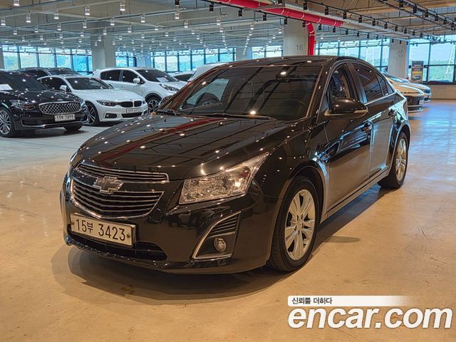 Chevrolet Cruze 2.0 LTZ+