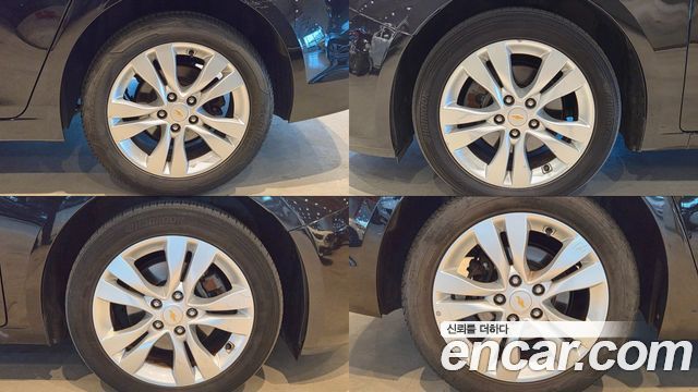 Chevrolet Cruze 2.0 LTZ+ 2014 — фото 5