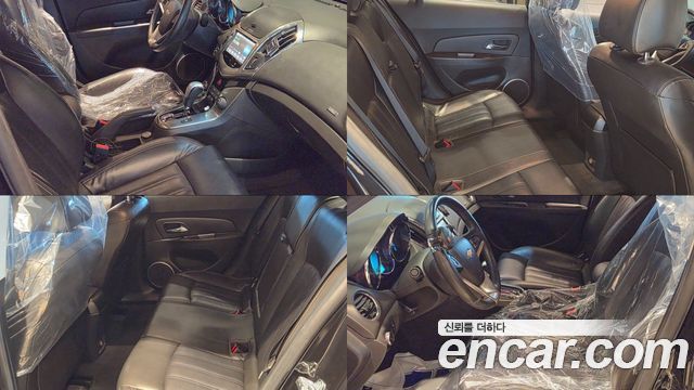Chevrolet Cruze 2.0 LTZ+ 2014 — фото 7
