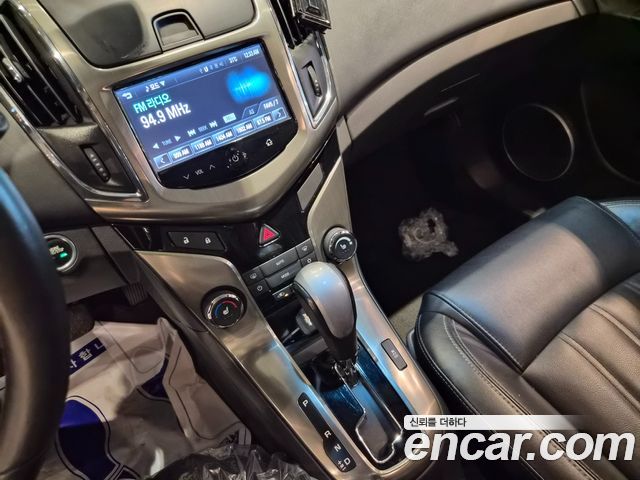 Chevrolet Cruze 2.0 LTZ+ 2014 — фото 9