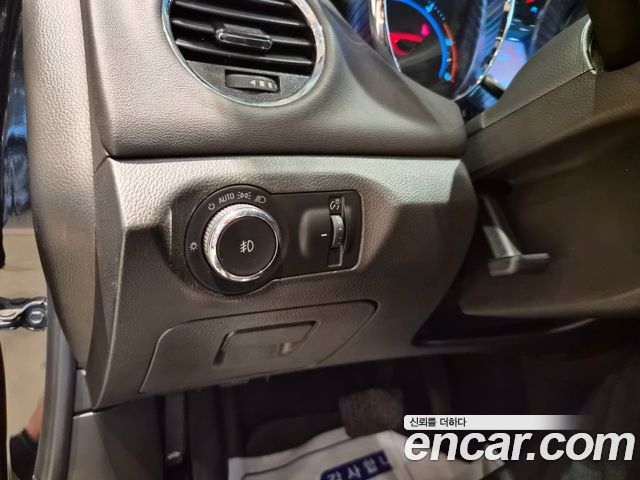 Chevrolet Cruze 2.0 LTZ+ 2014 — фото 15