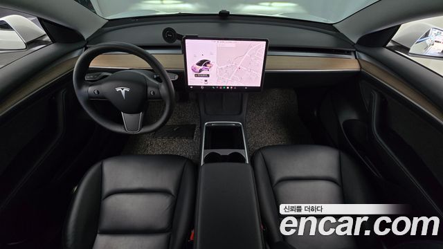 Tesla Model 3 Long Range AWD 2022 — фото 7