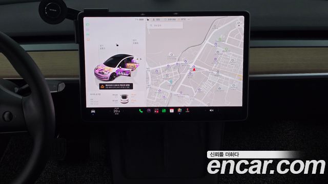 Tesla Model 3 Long Range AWD 2022 — фото 16