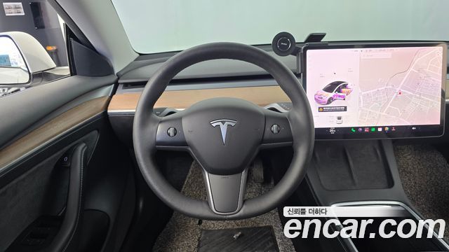 Tesla Model 3 Long Range AWD 2022 — фото 17