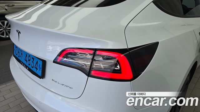 Tesla Model 3 Long Range AWD 2022 — фото 29