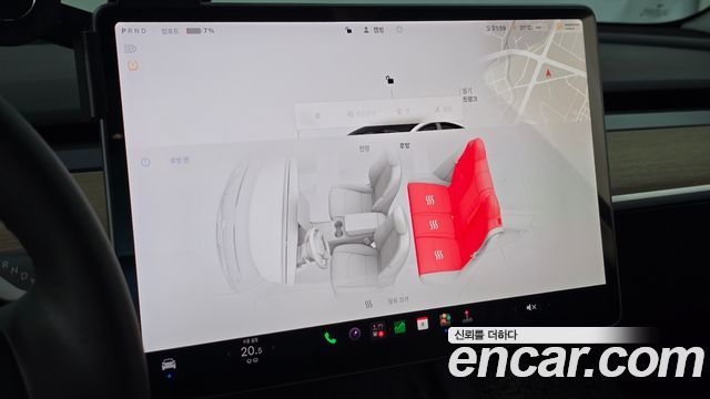 Tesla Model 3 Long Range AWD 2022 — фото 36