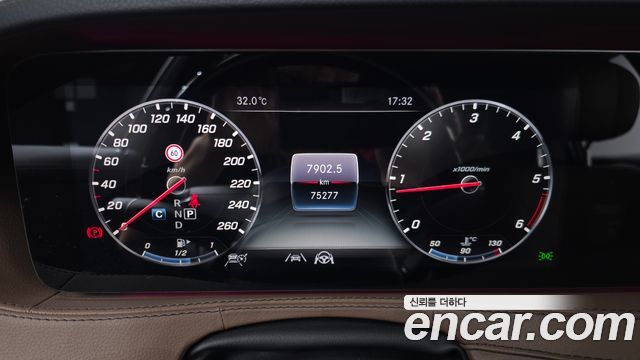 Mercedes-Benz S-Class (W222) S350 d 4MATIC AMG Line 2020 — фото 8