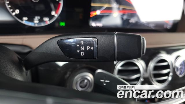 Mercedes-Benz S-Class (W222) S350 d 4MATIC AMG Line 2020 — фото 9