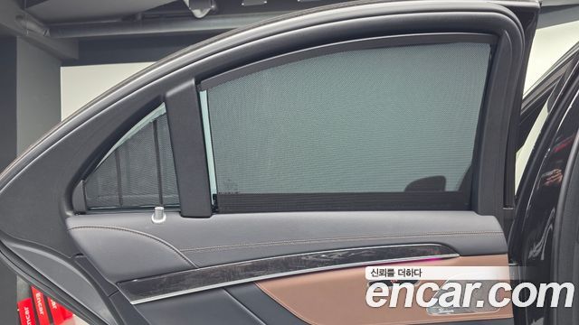 Mercedes-Benz S-Class (W222) S350 d 4MATIC AMG Line 2020 — фото 21