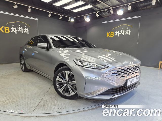 Kia K8 Hybrid Signature