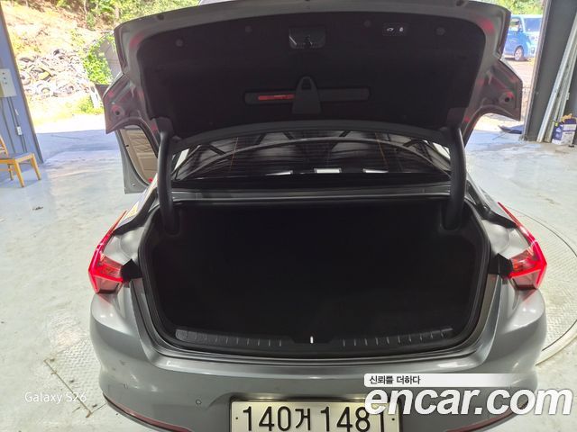 Kia K8 Hybrid Signature 2023 — фото 6