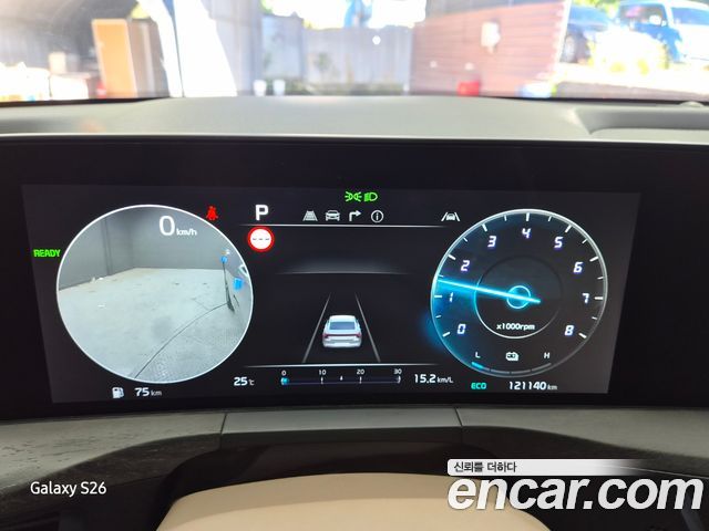 Kia K8 Hybrid Signature 2023 — фото 15