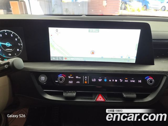 Kia K8 Hybrid Signature 2023 — фото 16