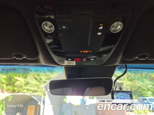 Kia K8 Hybrid Signature 2023 — фото 20