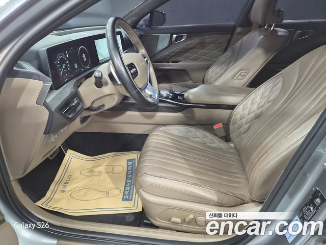 Kia K8 Hybrid Signature 2023 — фото 21