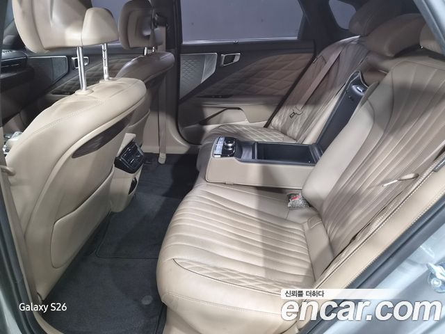 Kia K8 Hybrid Signature 2023 — фото 22