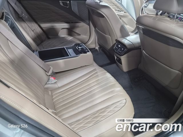 Kia K8 Hybrid Signature 2023 — фото 23