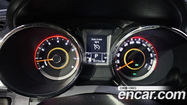 KG Mobility (SsangYong) Tivoli Armor Gear Edition 2WD 2018 — фото 8