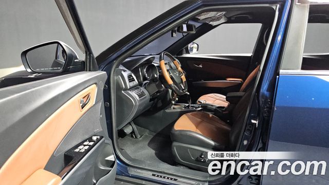 KG Mobility (SsangYong) Tivoli Armor Gear Edition 2WD 2018 — фото 10