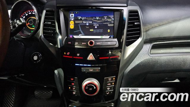 KG Mobility (SsangYong) Tivoli Armor Gear Edition 2WD 2018 — фото 12